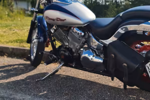moto yamaha dragstar xvs 650 del 1997