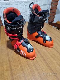 Scarponi da Sci salomon Ghost Sf 90