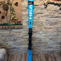 Head e-race pro worldcup 165cm