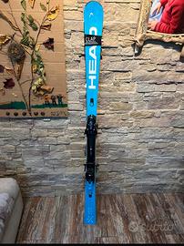 Head e-race pro worldcup 165cm
