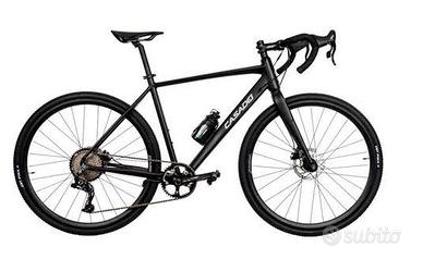 Gravel 28" Alluminio 11V-LTWOO Cicli Casadei