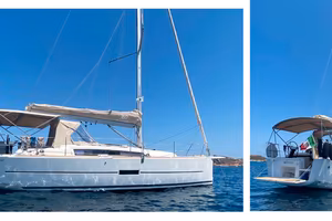 Barca a vela Dufour 360 GL,  Natante, privato