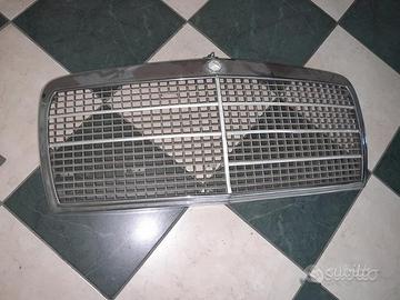 Griglia - Calandra Per Mercedes Classe S W126
