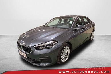 BMW 216D GRAN COUPE 115CV STEPTRONIC BUSINESS ADVA