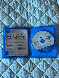 Gioco Playstation 4 Destiny