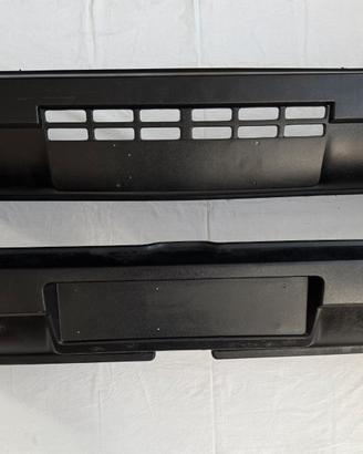 Fiat Panda 141 4x4 - coppia paraurti originali