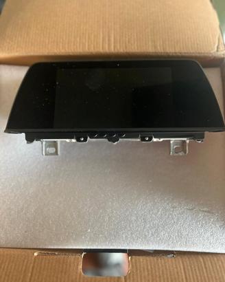 display navigatore BMW seria 3 originali 