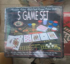 giochi da tavolo