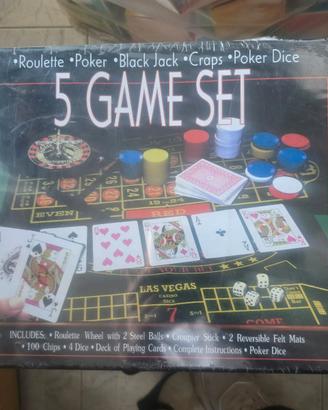 giochi da tavolo