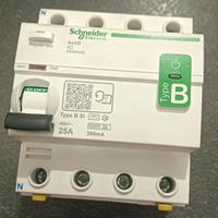 Interruttore differenziale CLASSE B
iID B-SI 4P 25