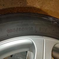 PNEUMATICI ESTIVI E CERCHI TOYOTA