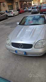 Mercedes SLK 200