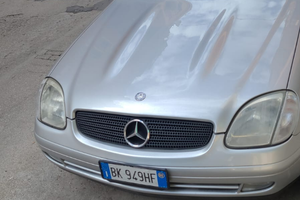 Mercedes SLK 200