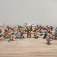 PASTORI PRESEPE MISTI LOTTO 23-24-25