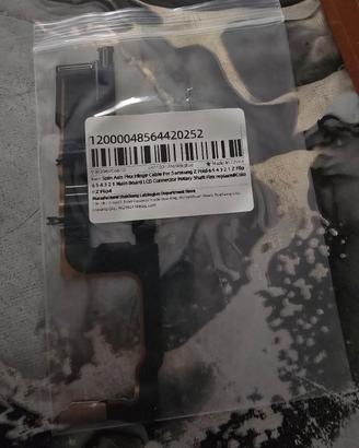 cavetto flessibile per samsung  zflip 4/5/6 