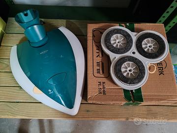 Vorwerk Folletto lucidatrice Pulilux PL515