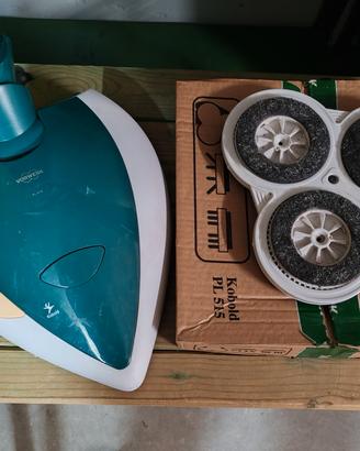 Vorwerk Folletto lucidatrice Pulilux PL515