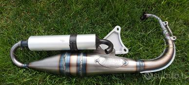 marmitta polini funky