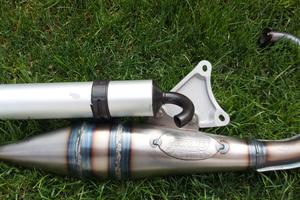 marmitta polini funky