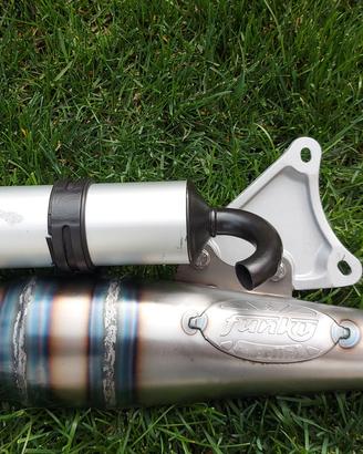 marmitta polini funky