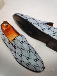 scarpe mocassino DG uomo tg.41 nuove