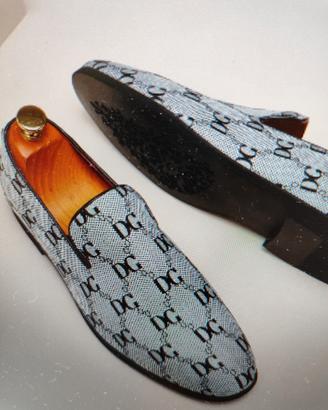 scarpe mocassino DG uomo tg.41 nuove