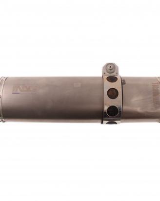 Silenziatore Mivv in titanio per Honda CBR 900 RR 