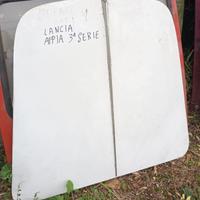 Porte e cofano vintage multimarche