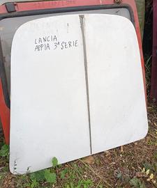 Porte e cofano vintage multimarche