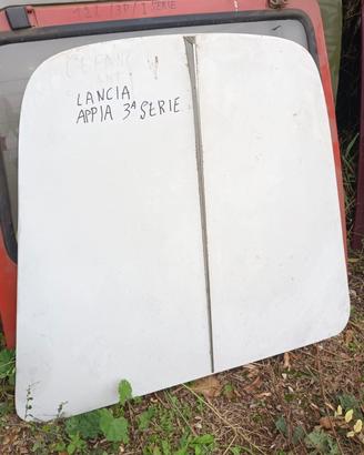 Porte e cofano vintage multimarche