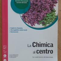 La chima al centro - 9788823349582