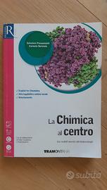 La chima al centro - 9788823349582