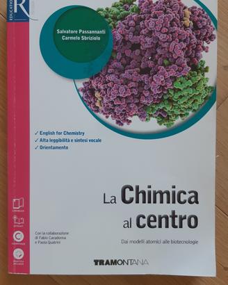 La chima al centro - 9788823349582