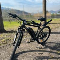 Bici electrica m10