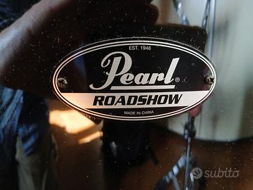 batteria Pearl Roadshow