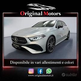 Mercedes-benz A 200 d Automatic AMG Line Premium