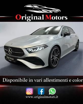 Mercedes-benz A 200 d Automatic AMG Line Premium