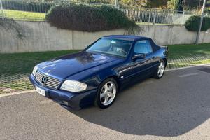 Mercedes-benz SL 500 320 cat