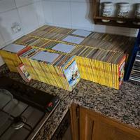 fumetti topolino da anni 70 in poi