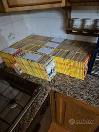 fumetti topolino da anni 70 in poi