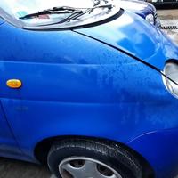 DAEWOO MATIZ 2000 - PARAFANGO DESTRO