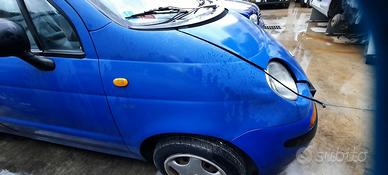 DAEWOO MATIZ 2000 - PARAFANGO DESTRO