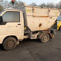 motore dam13r 1.3 bz cabina piaggio porter del 201