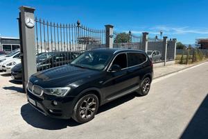 Bmw X3 xDrive20d xLine 150 Cv 2016