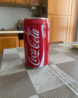 Salvadanaio Coca Cola