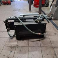 forgia e forno professionale AR1 per fabbri