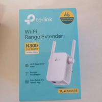 TP LINK RIPETITORE WIRELESS