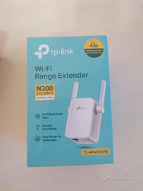 TP LINK RIPETITORE WIRELESS