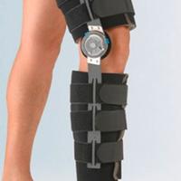 Ginocchiera post-operatoria