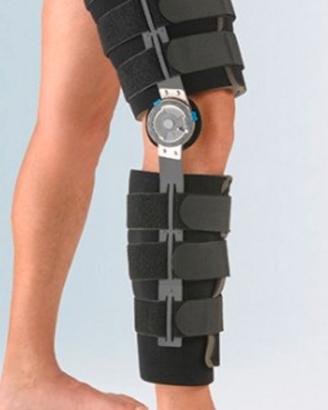Ginocchiera post-operatoria